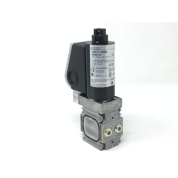 Honeywell Kromschroder VAS 1T /NQSL Solenoid Valve KS88003178 - main