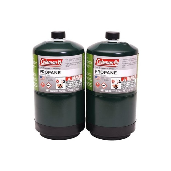 Worthington Cylinderrp 2PK Prop Camp Cylinder, 6PK 332423 - main