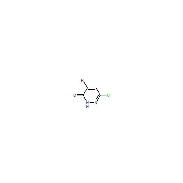 Ak Scientific 4-Bromo-6-chloropyridazin-3(2H)-one (5g), CAS 933041-13-5 5794AC-5g - main