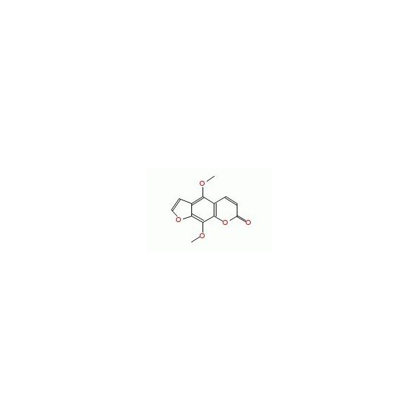 Ak Scientific Isopimpinellin (5mg), CAS 482-27-9 W1277-5mg - main