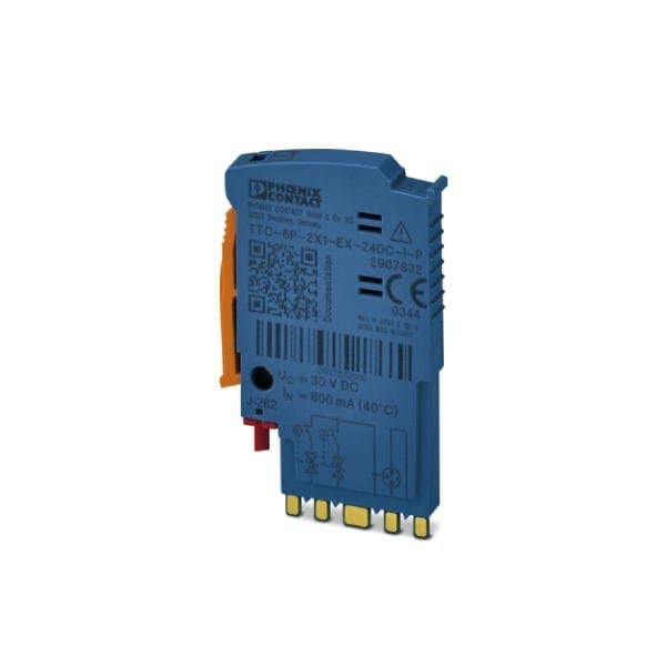 Phoenix Contact TTC-6P-2X1-EX-24DC-I-P Surge protection 2907832 - main