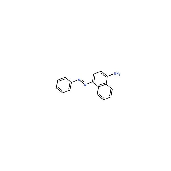 Ak Scientific 4-Phenylazo-1-naphthylamine (25g), CAS 131-22-6 6324AF-25g - main