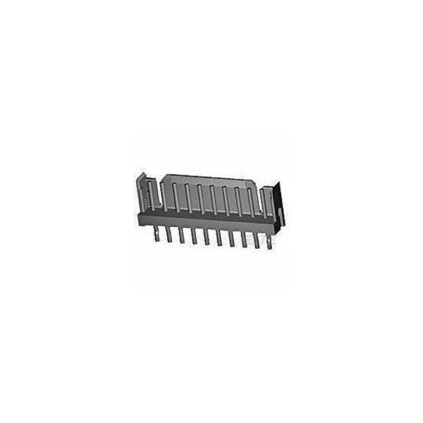 Te Connectivity AGASTAT Board Connector 2 Contacts 1 Rows Male Straig 6-292161-2 - main