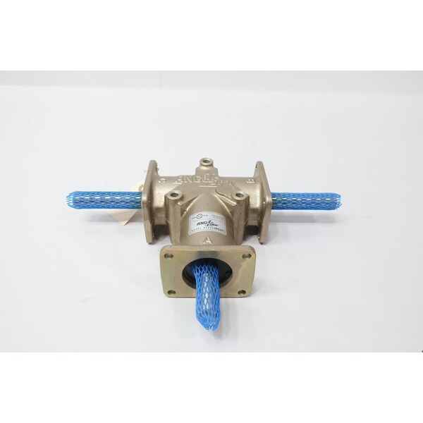 Andantex Right Angle Gear Reducer 20Mm R3350MM201 - main