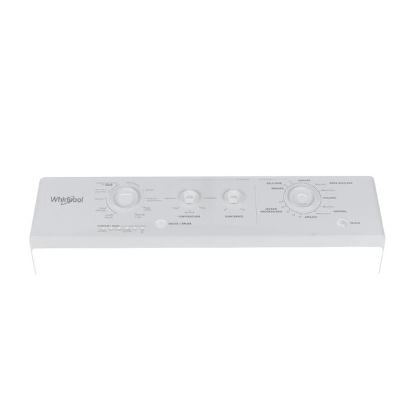 Whirlpool PANEL-CNTL W11491418 - main