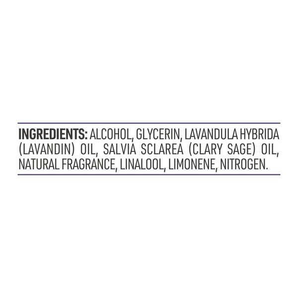 Schmidts Lavender Plus Sage Air Spray, 3.2 Ounce, 12PK 68546504 - main