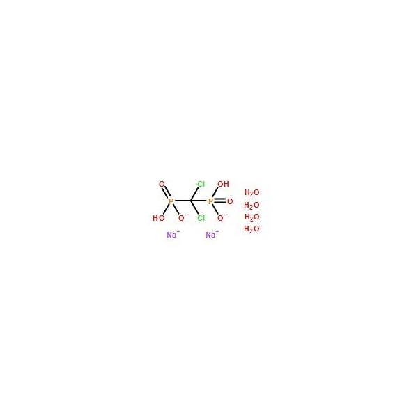 Ak Scientific Disodium clodronate tetrahydrate (1g), CAS 88416-50-6 2382AH-1g - main