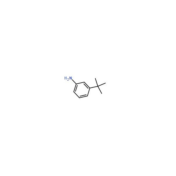 Ak Scientific 3-tert-Butylaniline (5g), CAS 5369-19-7 W6805-5g - main