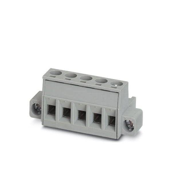 Phoenix Contact BCP-508F-14 BK Plug component Nominal 5452580 - main