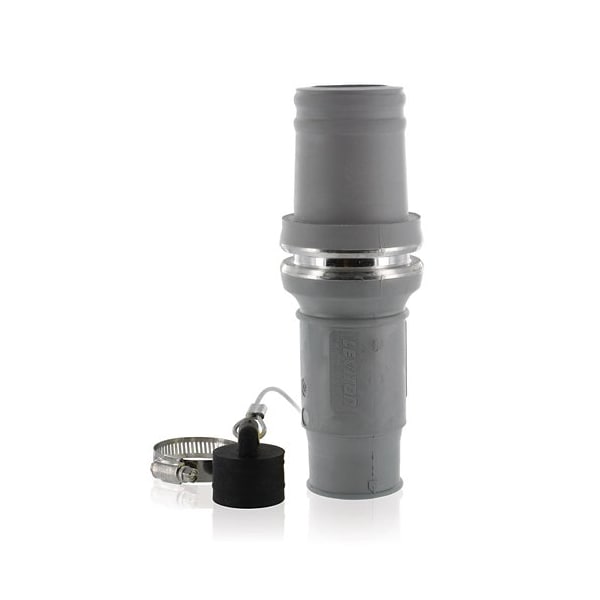 Leviton Plugs and Receptacles 49MSL-GY - main