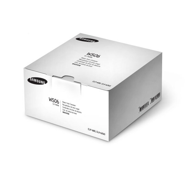 Hp Samsung, CLT-W506/SEE Waste Toner Bottle SU437A - main
