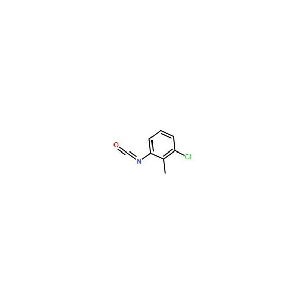 Ak Scientific 1-Chloro-3-isocyanato-2-methylbenzene (1g), CAS 40397-90-8 2706AE-1g - main