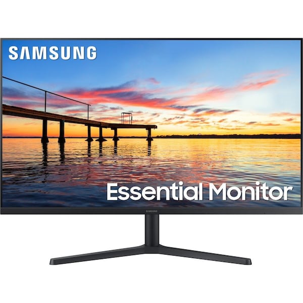 Samsung Essential S32B304NWN 32" Class Full HD LCD Monitor - 16:9 S32B304NWN - main