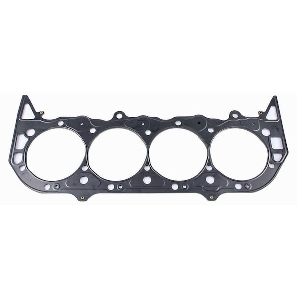 Cometic Gaskets C5330-040 4.540 - 0.040 in. Multi Layered Steel Head Gasket for Big Black Chevy CAGC5330-040 - main