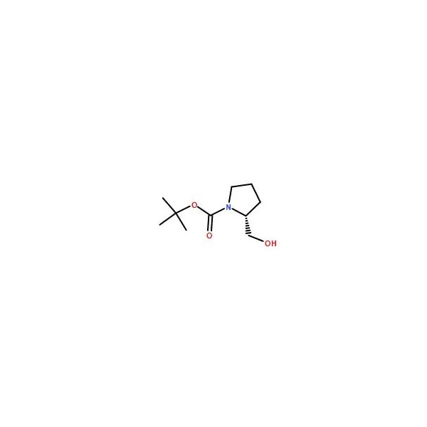 Ak Scientific N-Boc-D-prolinol (1g), CAS 83435-58-9 S964-1g - main