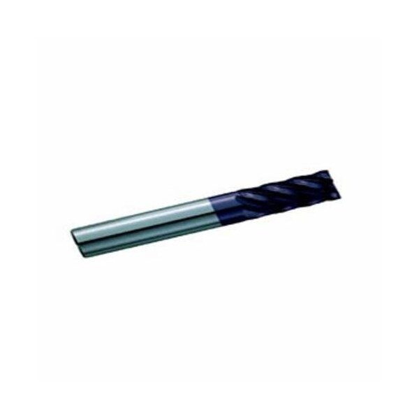 Garr Tool High Performance End Mill, Center Cutting Square End, Series: 246MA 51437 - main
