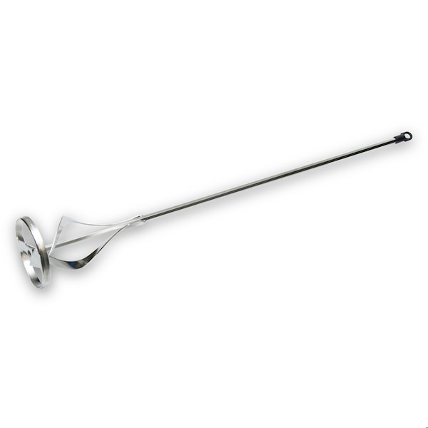 Marshalltown Ribbon Mixer, Drywall Mixer, Mud Mixer, Plaster Mixer, Paint Mixer, 30 x 5 inch Mixer RM773 - main