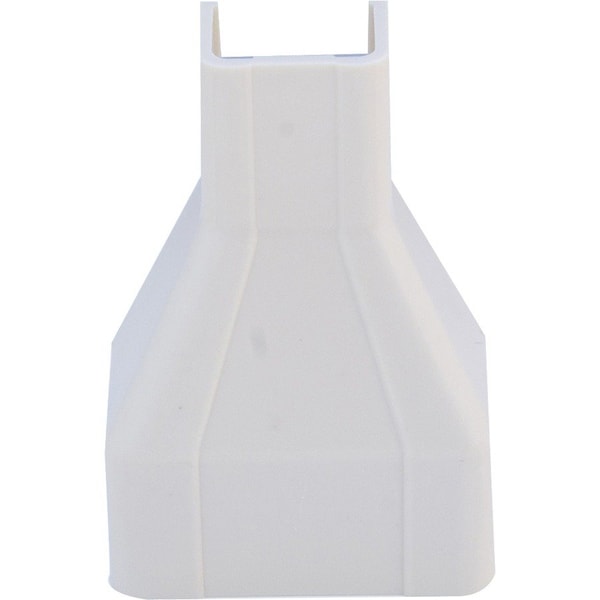 Cable Wholesale Reducer Raceway, 31R1 Series, Ivory 31R1-003IV - main