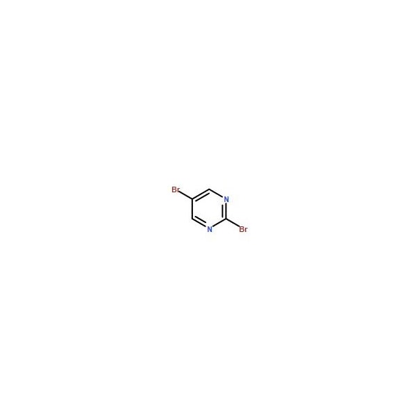 Ak Scientific 2, 5-Dibromopyrimidine (1g), CAS 32779-37-6 X7051-1g - main