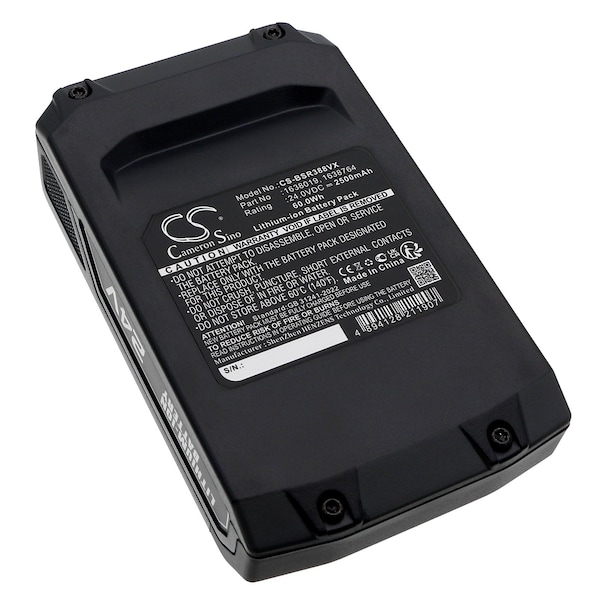 Ilc BISSELL 3797V 2.5AH BATTERY 3797V 2.5AH BATTERY - main