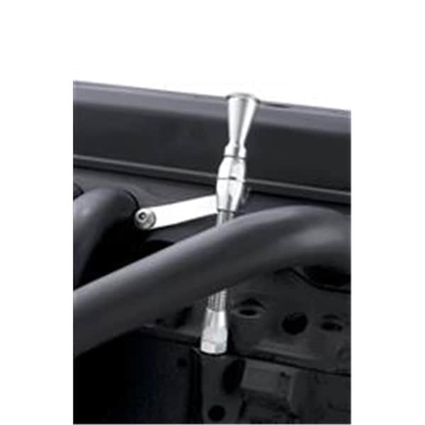 Lokar ED5002 Oil Dipstick Aluminum L30-ED5002 - main