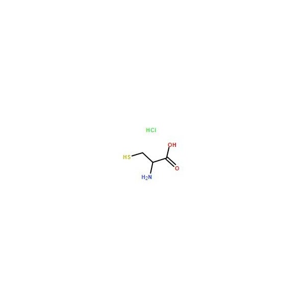 Ak Scientific DL-Cysteine hydrochloride (5g), CAS 10318-18-0 G432-5g - main