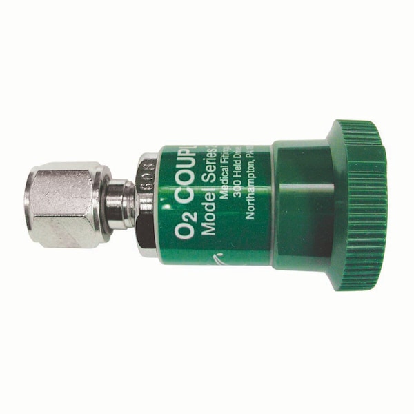 Jorgensen Laboratories Ohio Female & DISS Female J0535FB - main