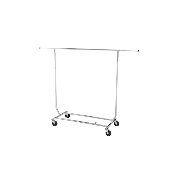 Store Supply Warehouse Single-Rail Collapsible Salesman Rack 60113 - main
