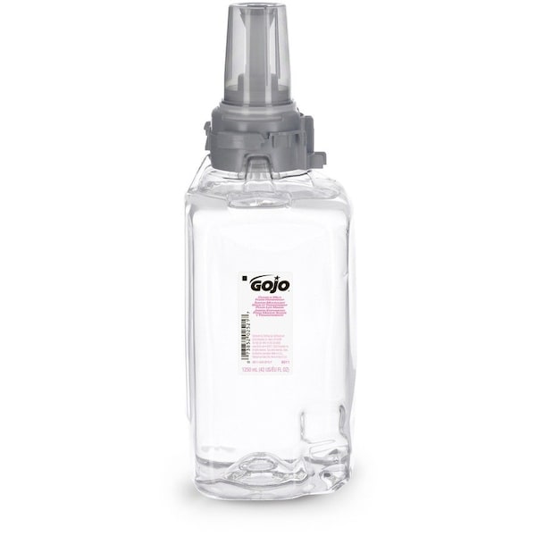 Gojo 1250 ml Foam Hand Soap Cartridge 8811-03 - main