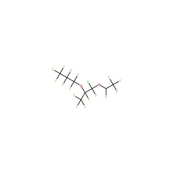 Ak Scientific 2H-Perfluoro-5-methyl-3, 6-dioxanonane (5g), CAS 3330-14-1 0506AE-5g - main