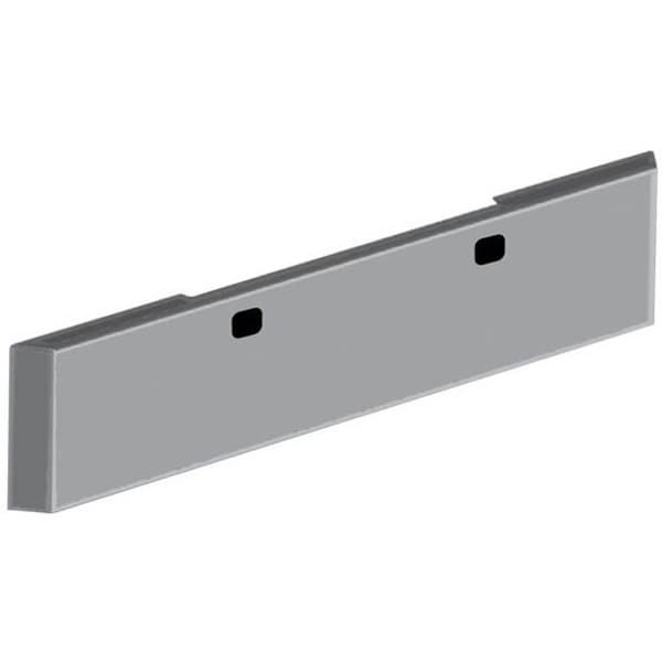 Ilc Repl. For Freightliner Classic 120 Year 2005 22In Chrome Plated Ss Texas Blind Mount Mitered E WZ-EC0D-7 - main