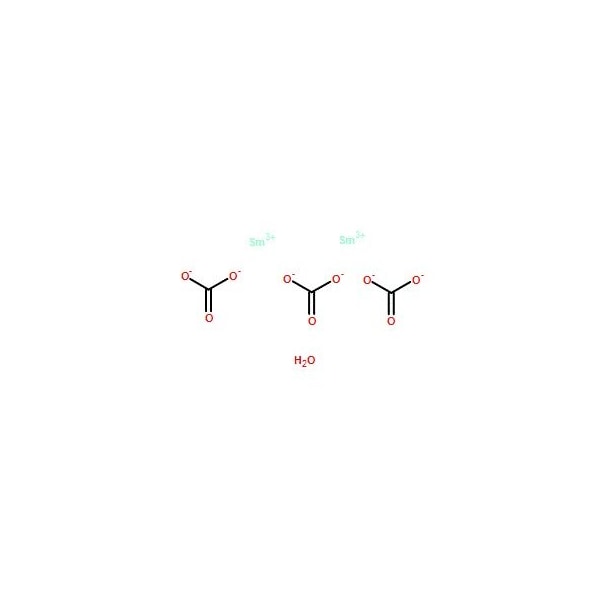 Ak Scientific Samarium(III) carbonate hydrate (1g), CAS 38245-37-3 5333AF-1g - main