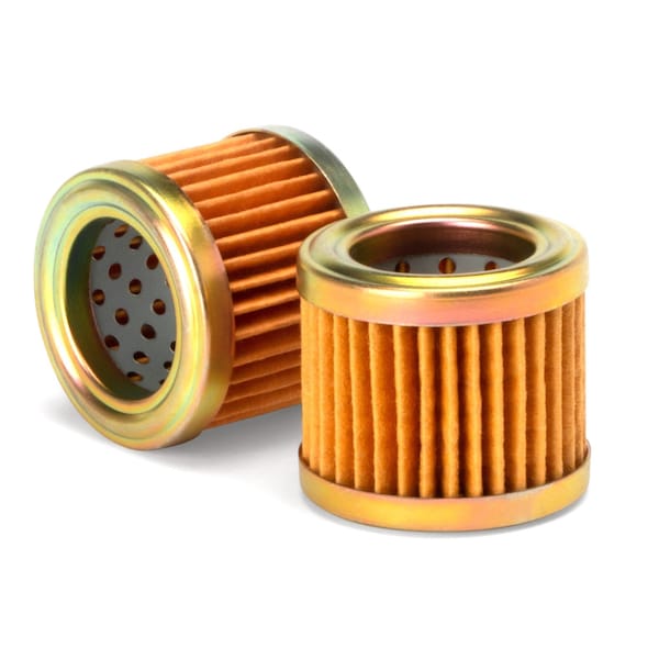 Fleetguard Automotive Fuel Filter, 3 in H FF5131 - main