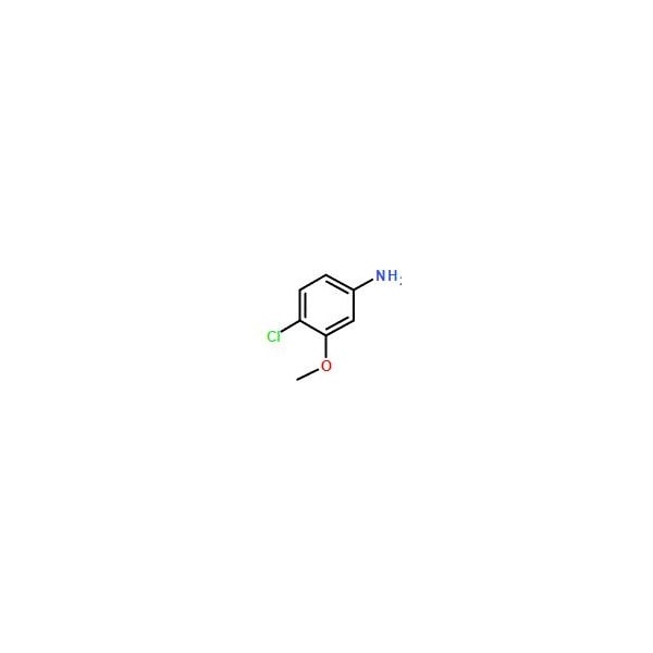 Ak Scientific 4-Chloro-3-methoxyaniline (5g), CAS 13726-14-2 V1279-5g - main