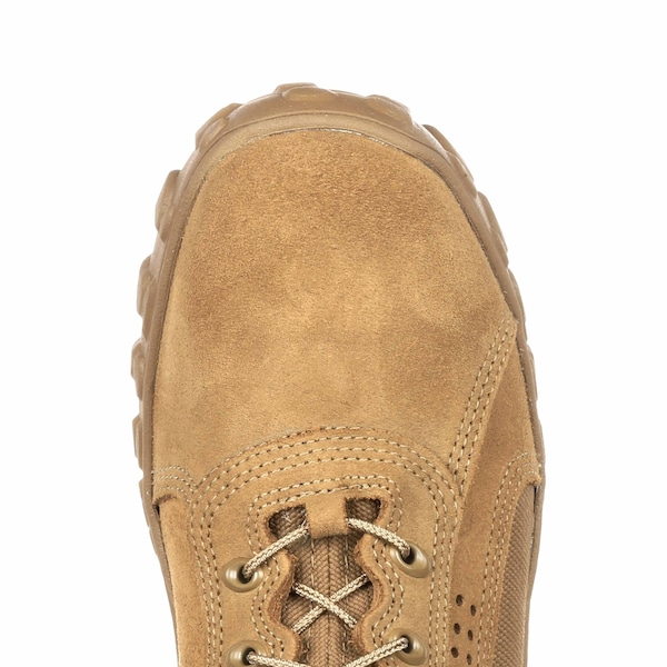 Rocky SV2, Men's 8 in Composite Toe 8-Inch Military Boot, Coyote Brown, 8, M, RKC089 RKC089 - main