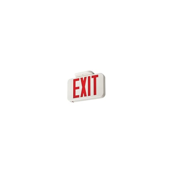 Lithonia Lighting Emergency LED Exit Sign EXR LED M6 - main