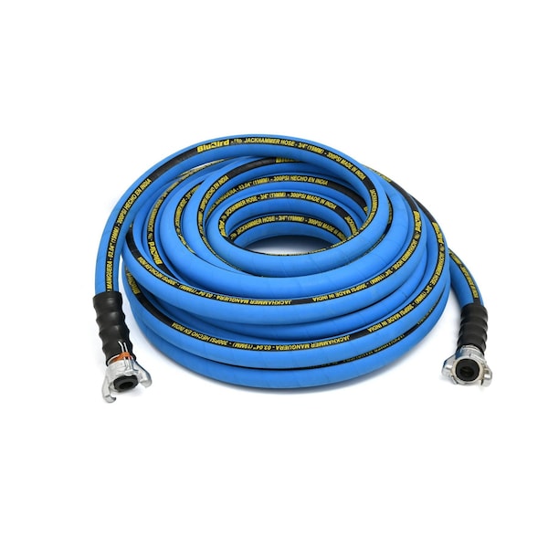 Blubird BluBird Jack Hammer Hose 3/4" x 50' BBJH3450 - main