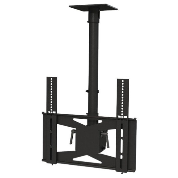 Video Mount Products 27" - 42" Flat Panel Ceiling Mount LCD-MID-CB - main
