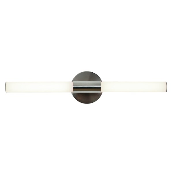 Afx Dion - LED Vanity - 24in - Satin Nickel DIOV2403LAJD1SN - main