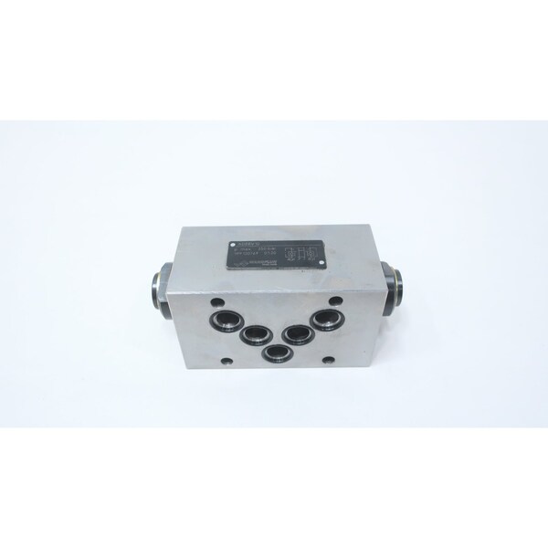 Wandfluh HYDRAULIC PILOT NON-RETURN VALVE 250BAR ADERV10 - main