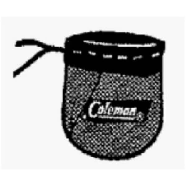 Coleman 21A102 Standard 2 Lantern Mantle, 2PK CO569138 - main