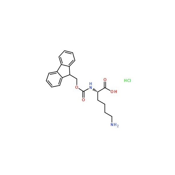 Ak Scientific Fmoc-L-Lys-OH hydrochloride (25g), CAS 139262-23-0 G943-25g - main