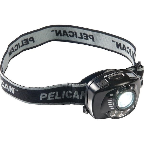 Pelican Headlamp 2720, with gesture activation. 2720C - main