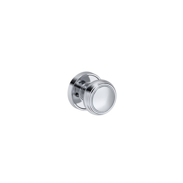 Baldwin Residential Door Knobs Privacy Reversible Bright Chrome PVBRERRR260 - main