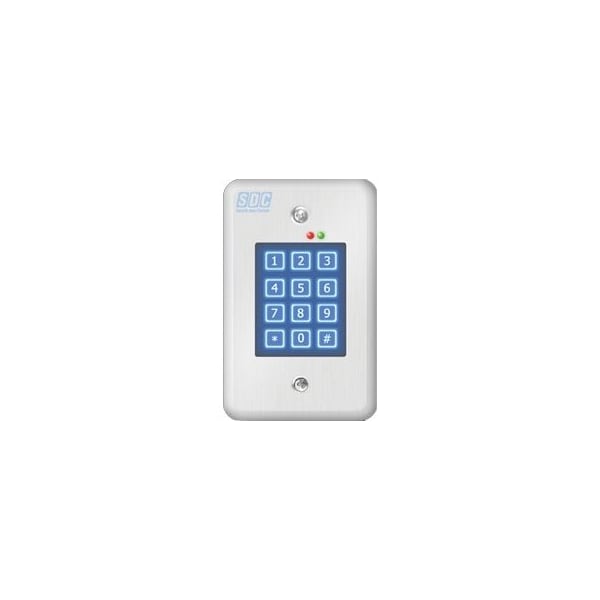 Security Door Controls Stand Alone Indoor Digital Keypad 918-U - main