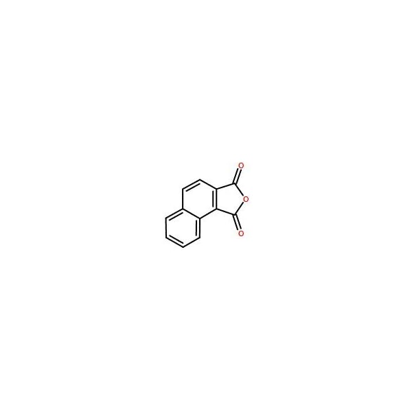 Ak Scientific 1, 2-Naphthalic anhydride (1g), CAS 5343-99-7 4473AL-1g - main