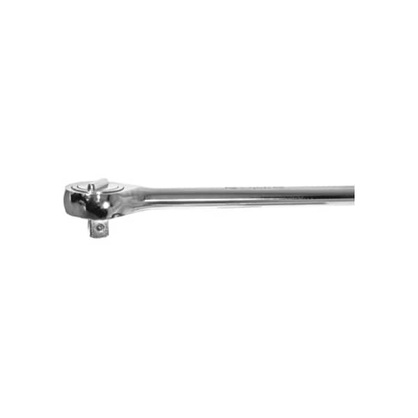 K-Tool International 3/4 in Drive Ratchet, High Polish Chrome KTI24090 - main