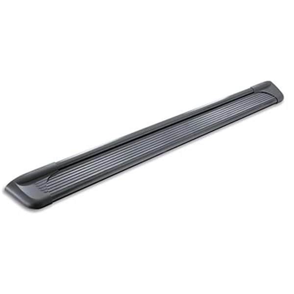 Perfectpitch 276155 85. In. Black Aluminum Step Board PE739547 - main