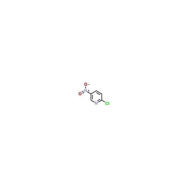 Ak Scientific 2-Chloro-5-nitropyridine (5g), CAS 4548-45-2 C234-5g - main