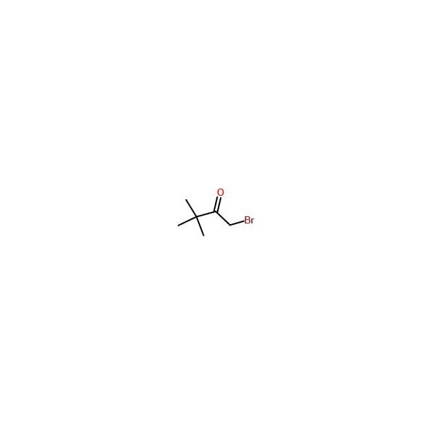 Ak Scientific 1-Bromopinacolone (1g), CAS 5469-26-1 S150-1g - main